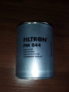 Паливний фільтр Citroen C25 (1982-1994) 1.9D / TD, 2.5D / TD, 190614, 1906E2, PM844