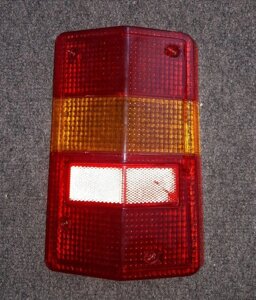 Скло ліхтаря заднього лівого Citroen C25 (1982-1994) 7567805, RD10-01103,6350AT в Івано-Франківській області от компании DUCATOMARKET