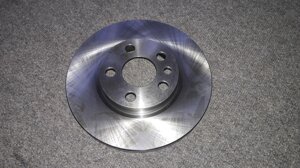 Гальмівний диск вентильований передній (R15 285mm) Фіат Скудо 2004-2006 71738908