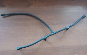 Трубки звороту палива з форсунок Fiat Ducato 244 (2002-2006) 2.8JTD 504007621,157453,0928400381, FT39504 в Івано-Франківській області від компанії DUCATOMARKET