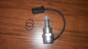 Електроклапан ТНВД (клапан випередження впорскування палива) Citroen Jumpy II 1.9D (DW8) 9948085,9108153A, 1563L1, ENT220010