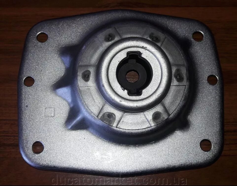 Опорна подушка амортизатора ліва (опора) Fiat Scudo 270 (2007 -9405038689,1311930080,503868,503816,503168,503166 - гарантія