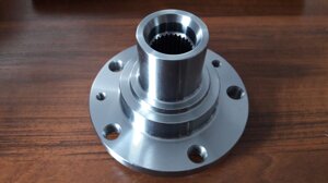 Ступиця передня R15 на Fiat Ducato 244 (2002-2006), 1328045080, 1346653080, H5F016BTA