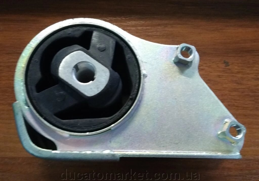 Подушка двигуна задня Фіат Дукато / Fiat Ducato 290 (1989-1994) 7755436, IMP27851, FE12346,1843 98, 1844 41 від компанії DUCATOMARKET - фото 1