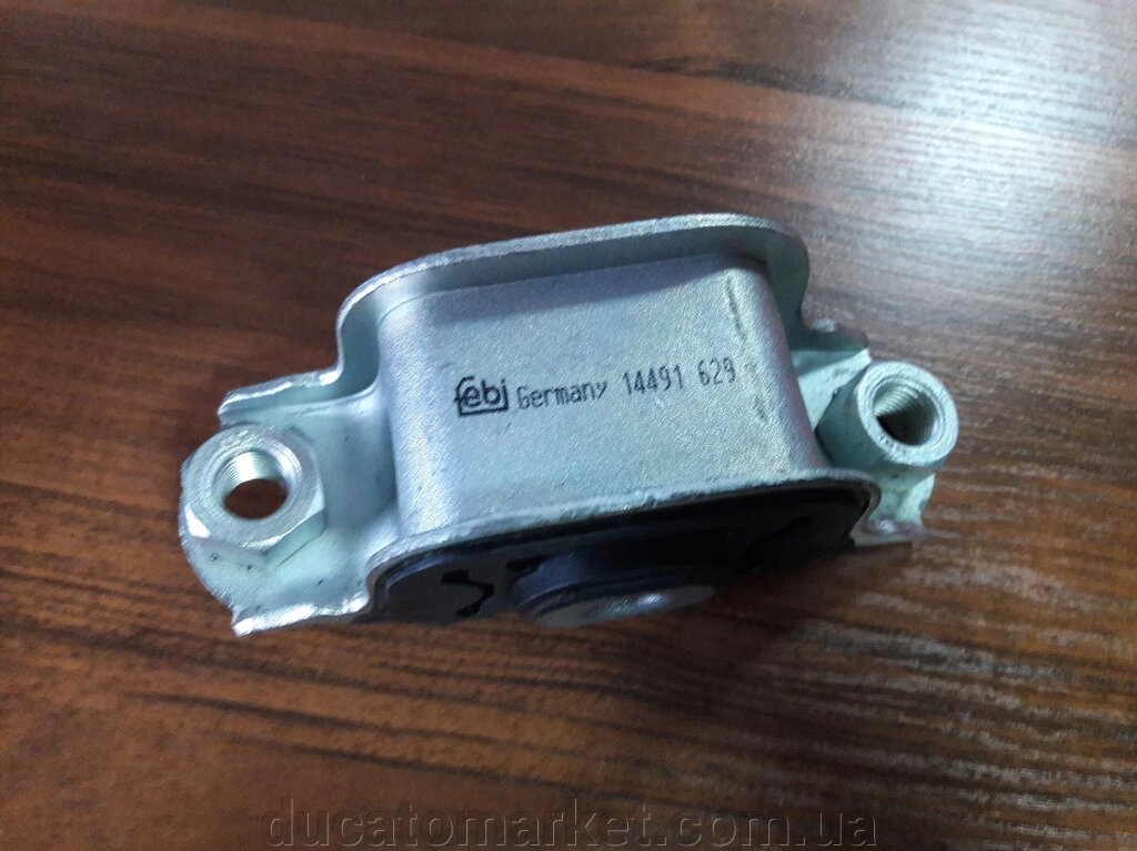 Подушка КПП задня Citroen Jumper (1994-2002) 184666,1308696080,1369487080, FE14491 від компанії DUCATOMARKET - фото 1