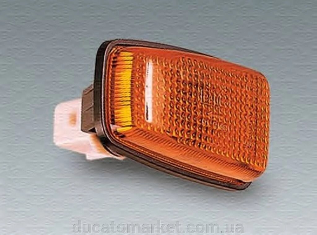 Повторювач поворотника L = R (жовтий) Citroen Jumpy (1995-2004) 9613702180, +9633513780,6325 45,2306194E, 96137021 від компанії DUCATOMARKET - фото 1