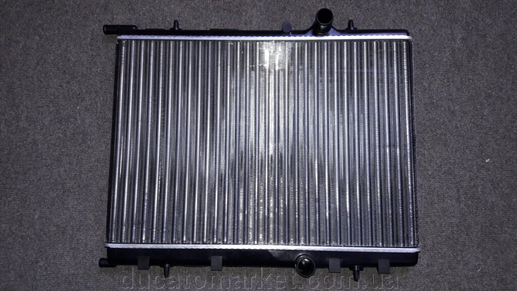 Радіатор охолодження Citroen Berlingo M59 (2003-2008) 1.9D / 2.0HDI 1330.82, D7P003TT, 1330F4, 133307, 1610008180, 133082 від компанії DUCATOMARKET - фото 1
