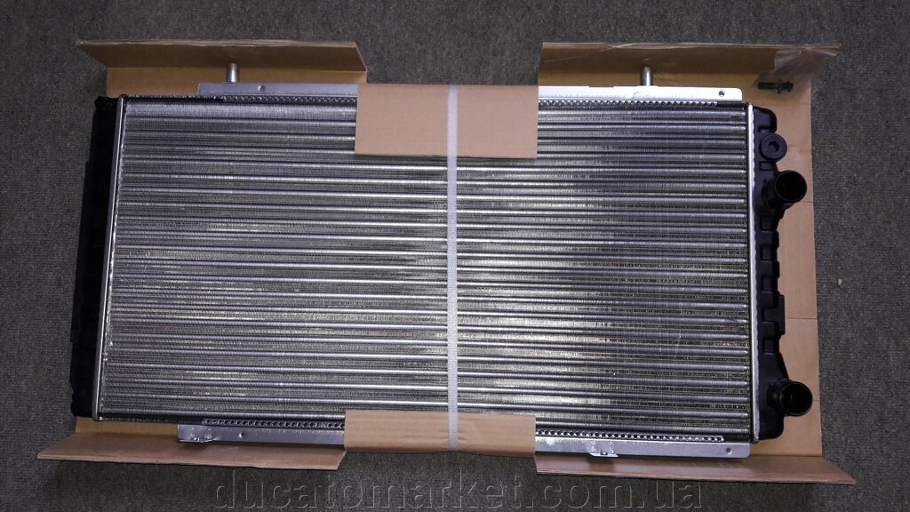 Радіатор охолодження основний Fiat Ducato 244 (2002-2006) 1311003080, 1317828080, 71735359, 1324816080, FT55005 від компанії DUCATOMARKET - фото 1