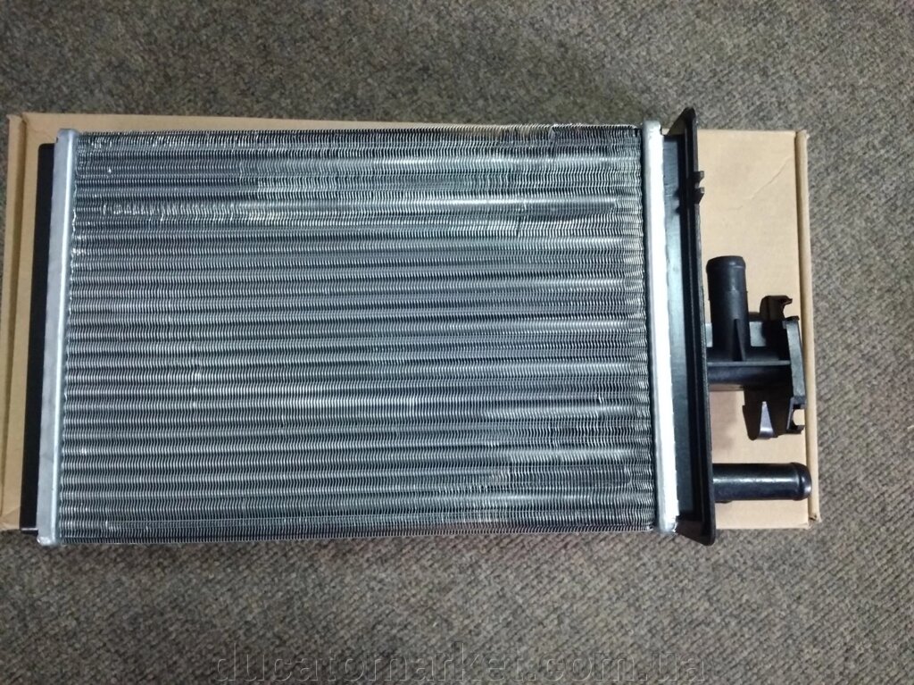 Радіатор пічки ( без краніка) Citroen C25 (1990-1994) 644862,7619387,7754065,5701N8-5 від компанії DUCATOMARKET - фото 1