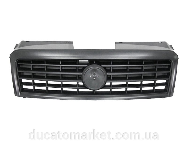 Решітка радіатора Фіат Добло / Fiat Doblo (2005-2009) 735418095,6502-07-2042990P, POLCAR 304105 від компанії DUCATOMARKET - фото 1