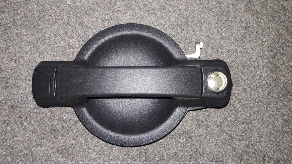 Ручка двері передньої лівої зовнішня Фіат Добло (2000-2005) MG80 / 471SC, +735294504,735309960, FT9088002,735297536 від компанії DUCATOMARKET - фото 1