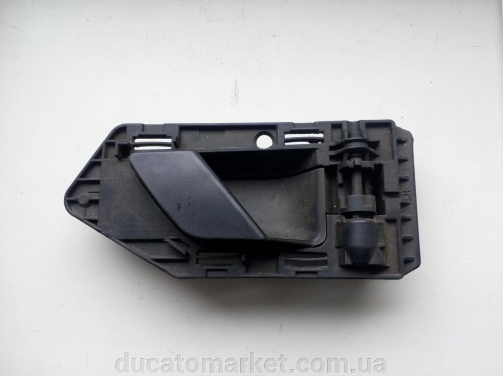 Ручка двері передньої правої внутрішня Citroen Berlingo M59 (2003-2008) 9143 95,914395, 9143.95, 9621422877 від компанії DUCATOMARKET - фото 1