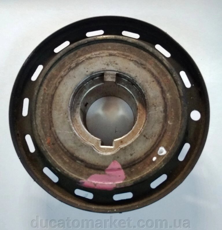 Шестерня коленвала Citroen Berlingo M49 (1996-2003) 1.6HDI 9656584580,9677267280,0805E5, 0805. E5, FT45614,1359940 від компанії DUCATOMARKET - фото 1