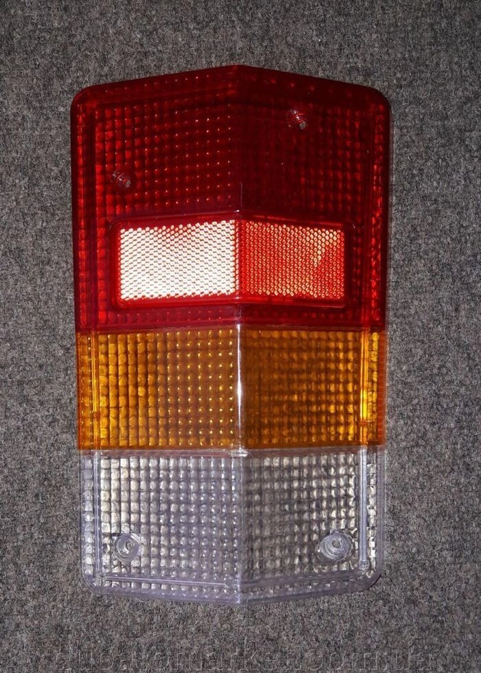 Скло ліхтаря заднього правого Citroen C25 (1982-1994) 7567804, RD10-01103R, 0140660 від компанії DUCATOMARKET - фото 1