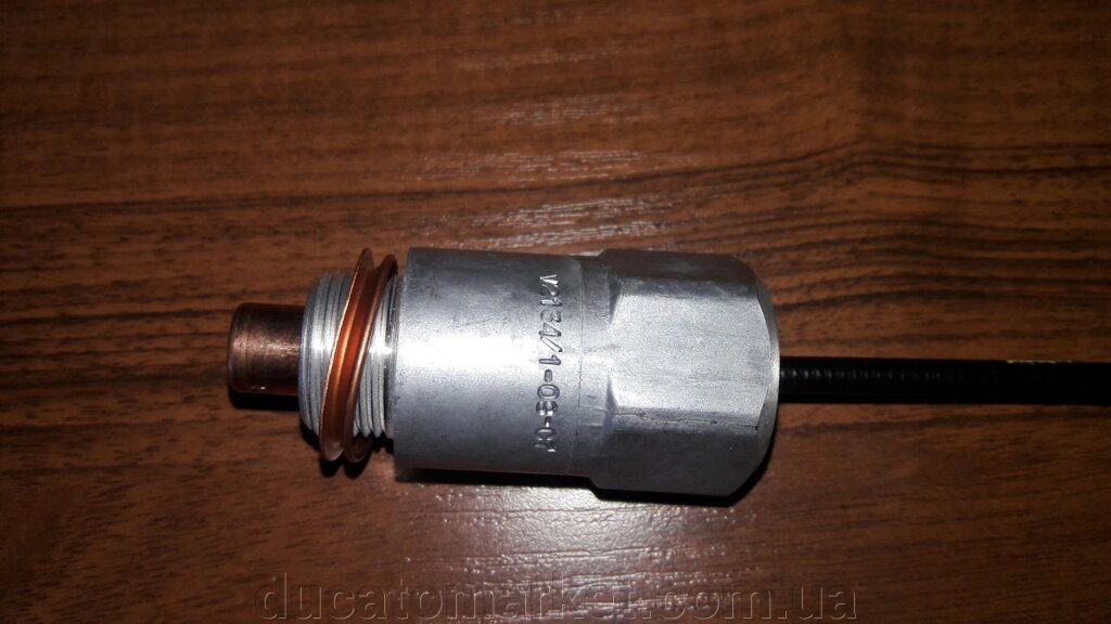 Терморегулятор холостого ходу (підсос) Citroen Berlingo M49 (1996-2003) 1.9D 164762, +083104,9634261480, QTH802CS від компанії DUCATOMARKET - фото 1