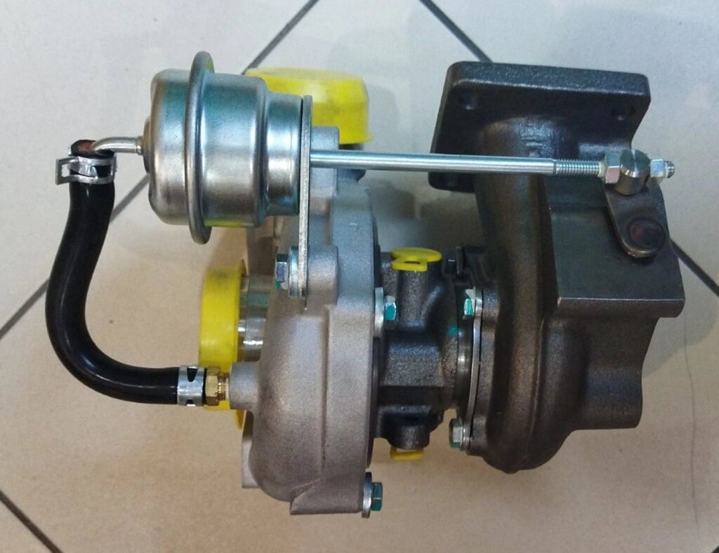 Турбіна (турбокомпресор) Citroen Jumper (1994-2002) 2.8hdi 0375F6,500344801,500364493,71723503,71723501, FT63532 від компанії DUCATOMARKET - фото 1