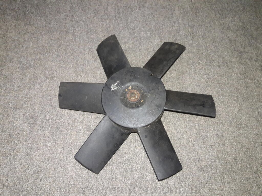 Вентилятор радіатора з моторчиком Фіат Дукато 1994-2002 1323254080 від компанії DUCATOMARKET - фото 1