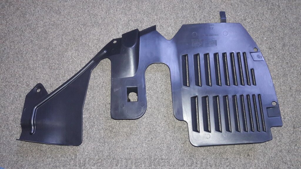 Захист ременя генератора (бризговик передній правий, підкрилок) Fiat Scudo 220 (1995-2004) 1490460080,1477141080,7136N5 від компанії DUCATOMARKET - фото 1