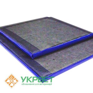 Дезінфікуючий килимок з антиковзаючим покриттям 50х65х3