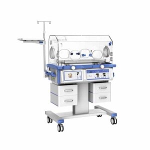 Інкубатор для новонароджених BB-300 Standart із нижньою фототерапією