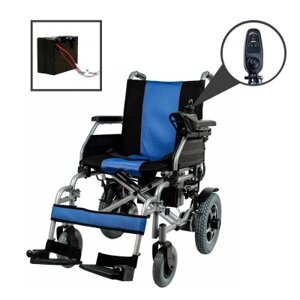 Інвалідна коляска з OSD Compact Uno Electric