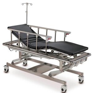 Медична катка для транспортування пацієнтів із коригуванням висоти A105B, 4 секції