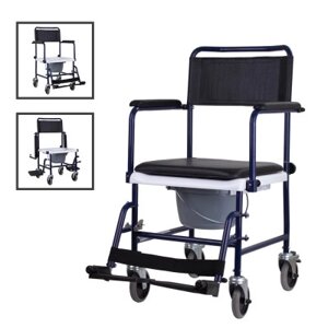 Стілець з туалетом OSD-MOD-JBS367A для інвалідів та людей похилого віку