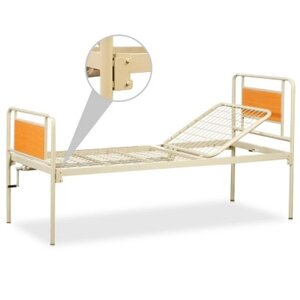 Медичний функціональний механічний ліжко OSD 93 В
