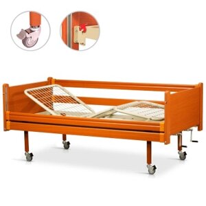 Медичний функціональний механічний ліжко OSD-94