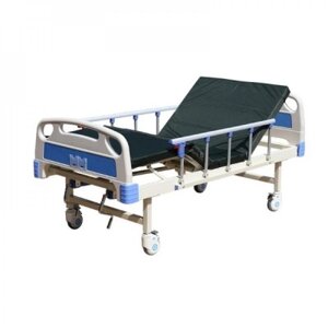 Ліжко Медичний функціональний механічний заповіт SK-06