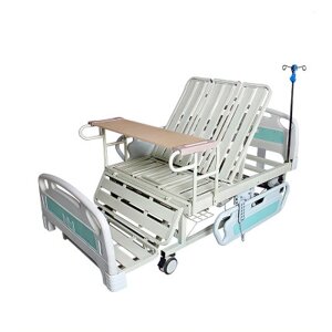 Ліжко медичне функціональне з туалетом MIRID E36