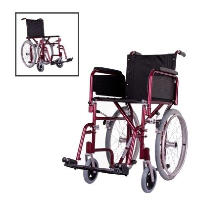 Маленький -розміщений інвалідний візок OSD Slim