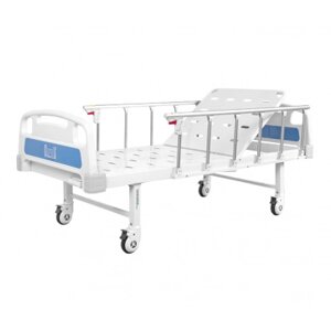 Медичний механічний ліжко OSD A1K (2 розділи)