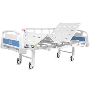 Медичне механічне ліжко OSD A2K (4 секції)