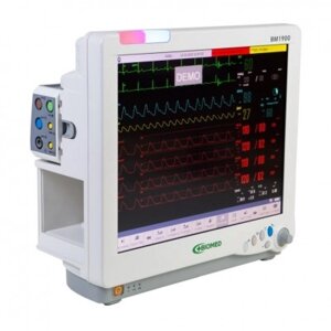 Монитор пациента модульный экспертного класса БИОМЕД BM1900