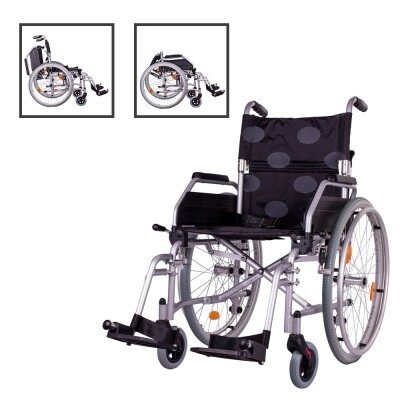 Легкий інвалідний візок ergo ergo light