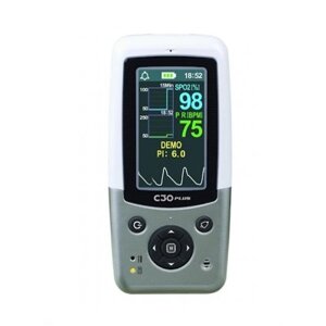 Медичний пульсоксиметр CX130 (Monitor Monitor SPO2, PR)