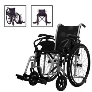 Складний інвалідний візок OSD Millenium IV (Chrome)