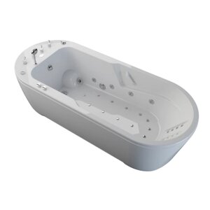 Балнеологічна ванна (Vega Basic)