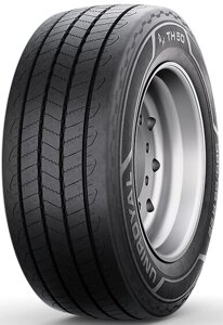 Вантажна Шина 385/55 R22.5 Uniroyal TH50 прицепная 160K