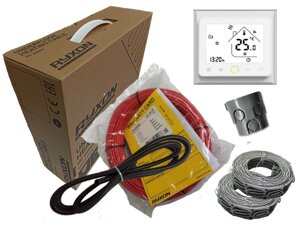 Універсальний тонкий двожильний Ryxon HC-20 (1.5 м. кв) 300 вт Серія WI-FI thermostat TWE02 в Тернопільській області від компанії Інтернет-магазин " Тепло Вашого Дому" Warm House