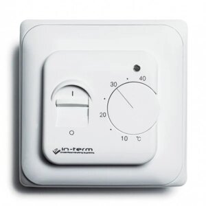 Механічний Регулятор (для тепло підлоги) RTC 70.26 в Тернопільській області від компанії Інтернет-магазин " Тепло Вашого Дому" Warm House