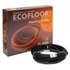 Нагрівальний кабель Fenix ADPSV 30 вт/метр. пог 11 м. (Чехія)