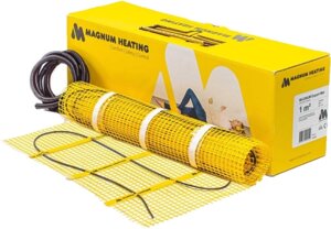 Нагрівальний мат Magnum150-675-4.5 м2. Тепла підлога під плитку. в Тернопільській області від компанії Інтернет-магазин " Тепло Вашого Дому" Warm House