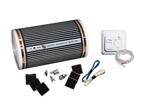 Готовий комплект Epenerpia з регулятором RTC 70.26 (4м2) в Тернопільській області від компанії Інтернет-магазин " Тепло Вашого Дому" Warm House