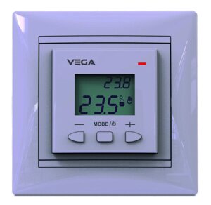 Програмований терморегулятор Vega LTC 070 - Україна