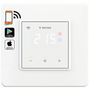 Терморегулятор Terneo SX (Wi-Fi управління теплою підлогою)