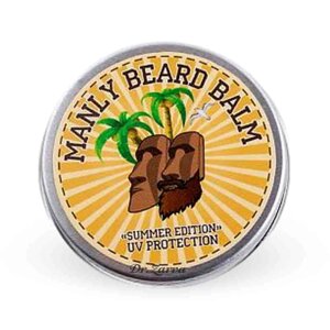 Бальзам для бороди BEARD BALM "summer edition"Літній", MANLY, 50 мл