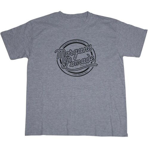 Футболка Morgans Grey T Shirt Medium (Новинка)