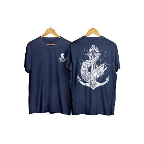 Футболка The Bluebeards Revenge T-shirt